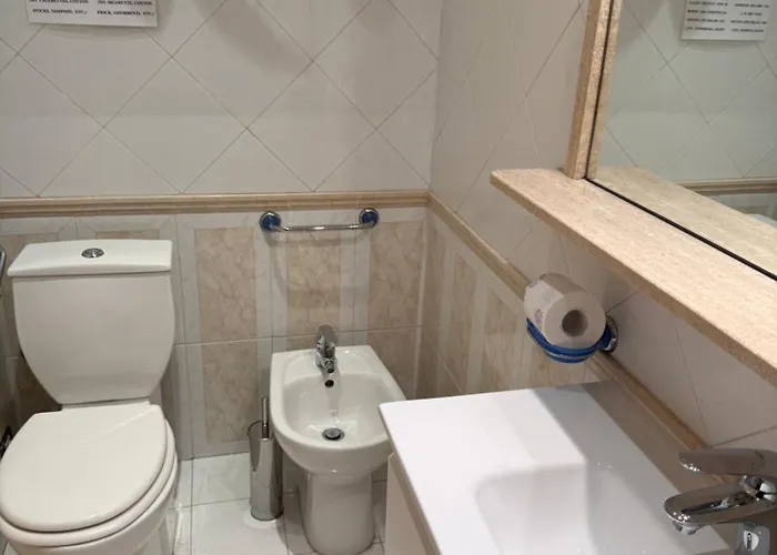 Glamour Center Of بيت ضيافة روما