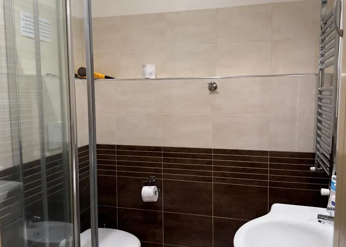 Glamour Center Of بيت ضيافة روما