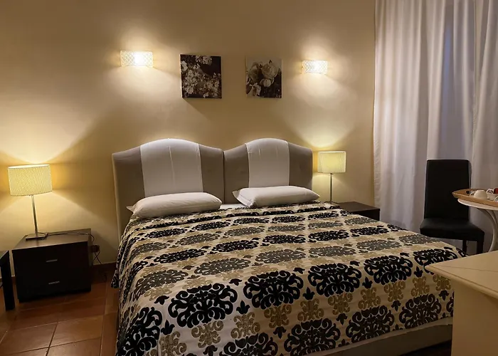 بيت ضيافة Glamour Center Of روما